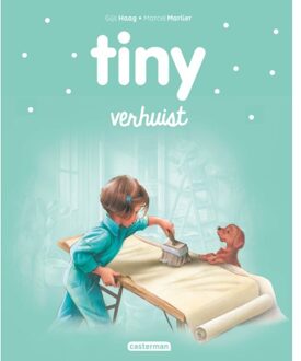 Tiny Verhuist - Tiny - Gijs Haag