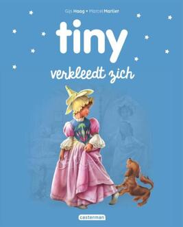 Tiny verkleedt zich -  Gijs Haag (ISBN: 9789030373117)