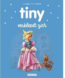 Tiny Verkleedt Zich - Tiny - Gijs Haag