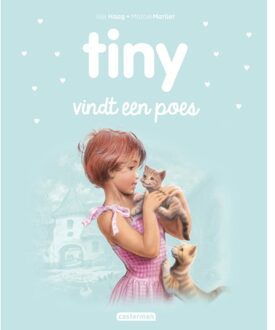 Tiny Vindt Een Poes - Tiny Nieuwe Stijl - Gijs Haag