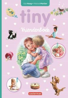 Tiny Vriendenboek 2025 -   (ISBN: 9789030378372)