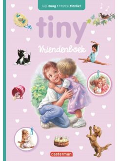 Tiny Vriendenboek 2025 - Tiny