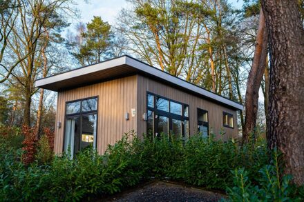 Tinyhouse comfort - 4 persoons