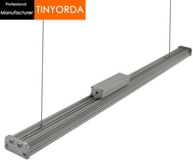 Tinyorda TWH5730 3Pcs (1M Length)60W Led Grow Light HeatsinkPendant Light Profile