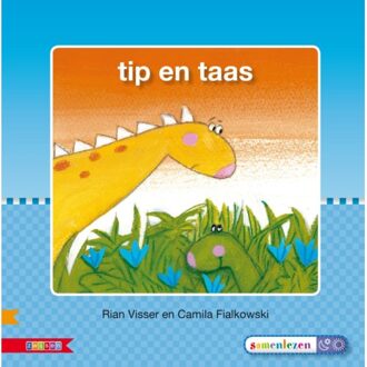 Tip En Taas / Avi S M3 - Veilig Leren Lezen