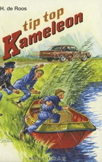 tip top, Kameleon - eBook H de Roos (9020642197)