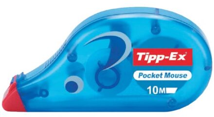 Tipp-Ex Correctieroller Tipp-ex 4.2mmx10m pocket mouse