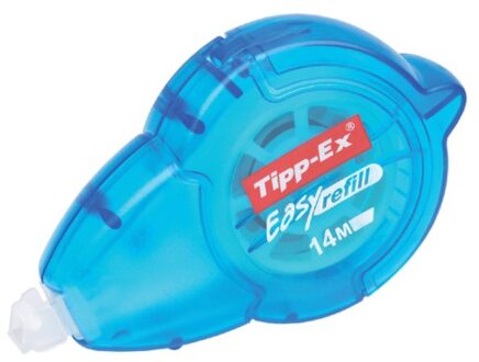Tipp-Ex Correctieroller Tipp-ex 5mmx14m easy refill ecolutions