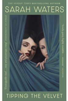 Tipping The Velvet - Virago V S. - Sarah Waters