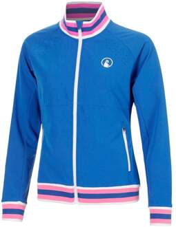 Tipping Trainingsjack Meisjes blauw - 152