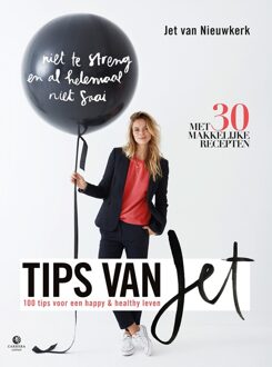 Tips van Jet - eBook Jet van Nieuwkerk (9048837979)