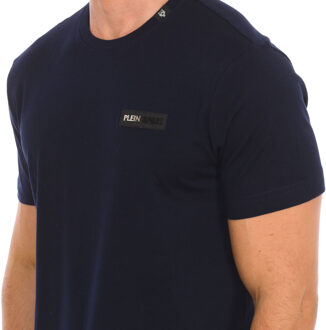 TIPS414 heren t-shirt met korte mouwen - maat Navy