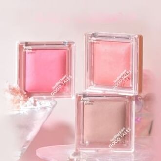 Tipsy Baking Powder Blush (1-3) #G02 - 9.5g