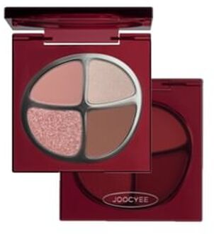 Tipsy Night Mini Quad Eyeshadow #F22