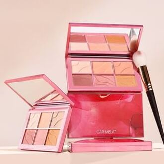 Tipsy Soft Matte Blush Palette 20g