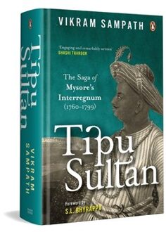 Tipu Sultan - Vikram Sampath
