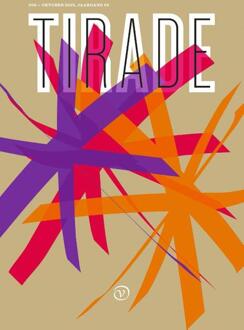 Tirade 500 -   (ISBN: 9789028253186)