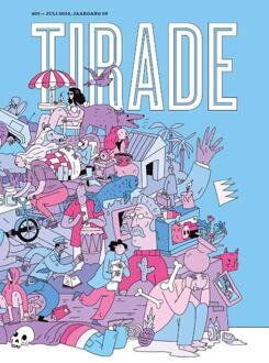 Tirade -   (ISBN: 9789028243194)