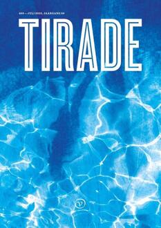 Tirade -   (ISBN: 9789028253216)