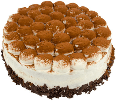 Tiramisu Taart