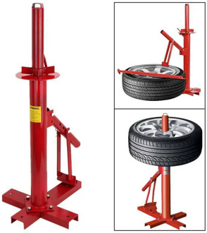 Tire Changer Mounting Machine Manual Operation Demount For Car Truck Van Camper Tire Dismantle Machine Vacuum Tire Changing Tool