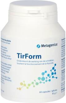 TirForm V2 NF - Metagenics