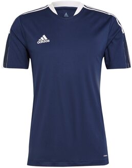 Tiro 21 Training Jersey - Blauw - Heren - maat  S