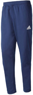 Tiro17 PES Sportbroek - Maat XL  - Mannen - blauw/wit