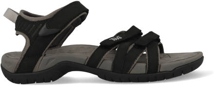 Tirra Dames Wandelsandalen - Zwart - Maat 37
