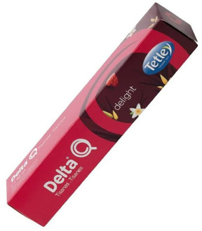 Tisanas Delight, 10 Delta Q capsules