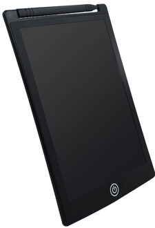 TISHRIC 8.5 Inch Dunne Stijl LCD Schrijven Tablet Grafische Tablet Pad Met Stylus Voor Tekening Educatief Kids Schrijfbord zwart