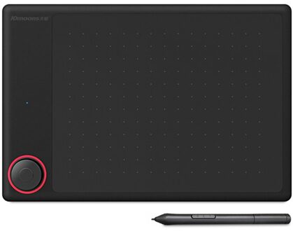 Tishric G30 8 Inch Grafische Tablet Trekken Grafische Tablet Tekening Tablet Digitale Voor Tekening & Game Osu Met 8192 niveaus Pen