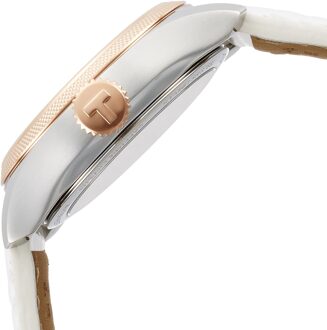 Tissot Ballade Dames Witte Horloge T1082082611700 - maat