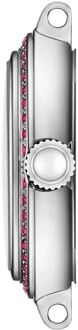 Tissot Bellissima Dames Horloge Rood T1260106611300
