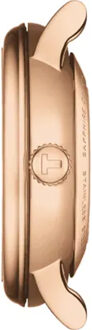 Tissot Carson Dames Bruine Horloge T1222073603100