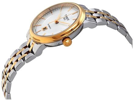 Tissot Carson Dames Multikleur Horloge T1222072203100 Veelkleurig