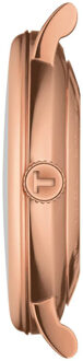 Tissot Carson Heren Bruine Horloge T1224073603100