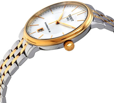 Tissot Carson Heren Multikleur Horloge T1224072203100 - maat Veelkleurig