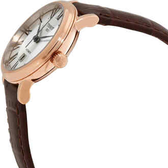 Tissot Carson Premium Dames Bruine Horloge T1222073603300