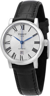 Tissot Carson Premium Dames Zwarte Horloge T1222071603300
