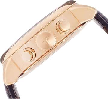 Tissot Chemin Des Tourelles Heren Horloge Bruin T0994273603800 - One Size