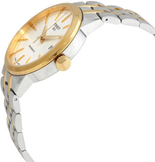 Tissot Classic Dream Swissmatic Heren Multicolour Horloge T1294072203101 Veelkleurig - One Size