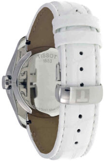 Tissot Couturier Dames Wit Horloge T0352461611100 - maat