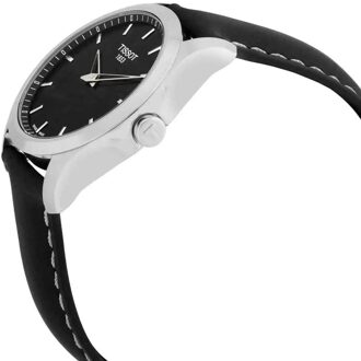 Tissot Couturier Heren Zwarte Horloge T0354461605102 - One Size