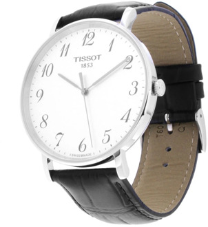 Tissot Everytime Large Tissot , Gray , Dames - ONE Size
