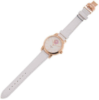 Tissot Heart Flower Dames Horloge Wit T0502073701705