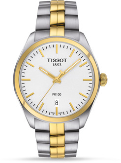 Tissot heren horloge - PR100 - T1014102203100