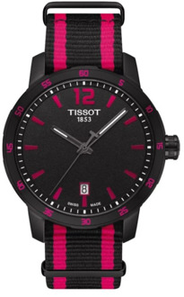 Tissot Horloge Tissot , Black , Heren - ONE Size