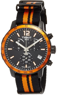 Tissot Horloge Tissot , Black , Heren - ONE Size