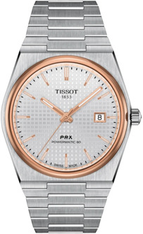 Tissot Horloge Tissot , Gray , Heren - ONE Size